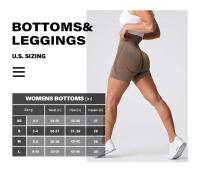 Shorts de Entrenamiento sin Costuras para Mujeres Tkitk Bodysuits de Yoga, Pantalones de Ciclismo, Pantalones de Tiburón - details 1