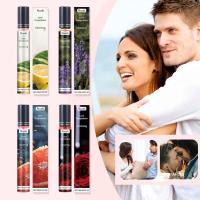 Perfume Pheromona Portátil de 15ml Fragancia Duradera Atrae a los Hombres - details 2