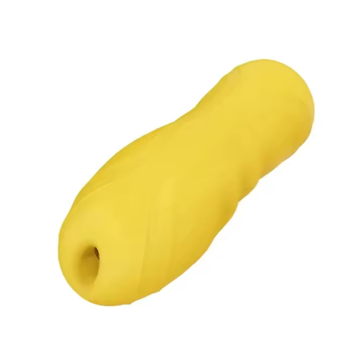 Masturbador masculino realista para hombre, Vagina de bolsillo, glande, mamada, taza de avión portátil, Juguetes sexuales de succión - 1