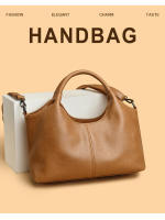Bolso de mano Nueva moda para mujer Sho Crobody Bolso grande para ir al trabajo Bolso suave - details 3