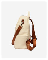 Bolso de hombro informal de estilo coreano, mochila multifuncional para mujer, simple pero elegante - details 14