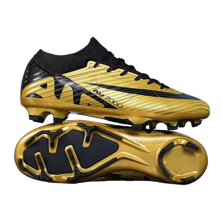 Botas de Fútbol Spikes Botas de Fútbol TF Spike Zapatillas de Entrenamiento Football Falcon Hombre - 1