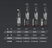 Nanwei-llave eléctrica inalámbrica de litio de 16,8 V/21V, llave de trinquete de ángulo recto de 3/8 pulgadas, taladro Mpact, herramienta de reparación de tuercas de desmontaje - details 16