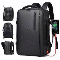 Mochila escolar para hombre, de gran capacidad para ordenador portátil morral, viaje, deportes, estudiante, Universidad - details 6