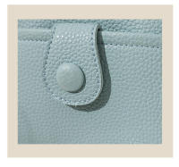 Bolso Mensajero 2025 para Mujer, Nuevo Bolso Cuadrado Pequeño y Simple, Bolso de Hombro Versátil y a la Moda. - details 2