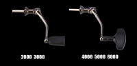 Carrete de Pesca Archer2 de SeaKnight 5.2:1 4.9:1 Max Drag Power Aluminio 28lbs Alarma de Peces - details 2