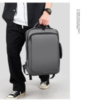 Nueva mochila de negocios para hombre, bolso para portátil, mochila multifuncional, mochila de viaje. - details 7
