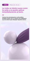 Shanggan Productos para Adultos Sexo Masturbación Palo APP Control Remoto Juguetes Femeninos en el Cuerpo Doble Cabeza Palo Vibrador Carga Silenciosa - details 5