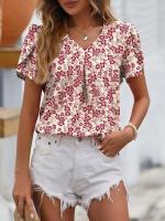 Camisa y blusa de verano para mujer, Tops femeninos Vintage sencillos y baratos con estilo, económicos con informal juvenil elegante M Xxl - details 2