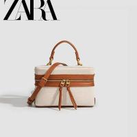 Bolso bandolera ligero de un solo hombro para mujer de la tienda insignia de ZARA (tres estilos) - details 2