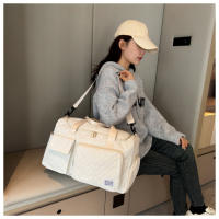Bolsa de Viaje Plegable de Gran Capacidad Bolsa Deportiva Fitness para Hombres y Mujeres - details 39