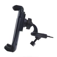 Soporte universal para tableta de 5 a 12,9 pulgadas, ranura para CD de coche, soporte para iPad Mini Pro, Samsung y iPhone - details 1