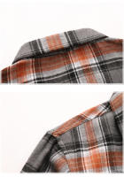 Camisa de Verano Casual para Hombres Cuello Cuadrado, Camisa de Oficina con Estilo, Moda de Piso, Talla 7XL - details 27
