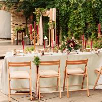 Mantel rectangular de satén, mantel liso brillante, blanco, rosa, cubierta de mesa de Color sólido, suministros para fiesta de boda, decoraciones de mesa - details 4