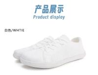 Zapatos Descalzos Para Hombres Y Mujeres, Versión Amplia, Zapatos Deportivos Simples Para Caminar, Zapatos Para Correr Informales Ligeros Con Cordones Para Exteriores 2025 - details 27