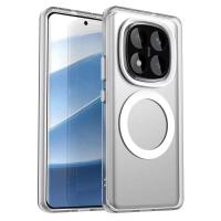 Funda transparente para teléfono con carga inalámbrica colorida para Xiaomi Redmi 14, 14 Pro+, Note 13R, 13R 13, Pro, 13 Pro+ magnética - details 8