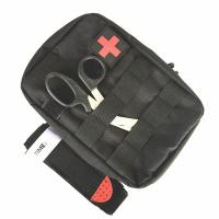 Molle-Bolsa de utilidad para acampar al aire libre, caza, supervivencia, EDC, organizador de paquete de cintura - details 5