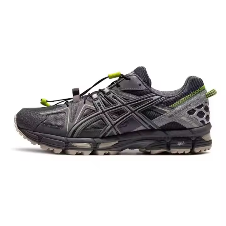 Amortiguación Zapatos Para Correr Hombres Y Mujeres Al Aire Libre Zapatos De Senderismo Transpirable Deportes Zapatos Casuales - 1