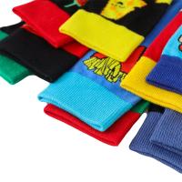Calcetines divertidos diseño único de animales y frutas Calcetines estilo hip hop para hombres y mujeres - details 3