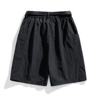 Pantalones Cargo para Hombres CHAIFENKO Comodidad Retro Deportiva para Primavera/Verano - details 4