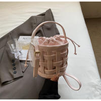 Bolso Tejido de Moda 2025 Bolso Cruzado Versátil para Mujeres Bolso de Verano en Alta Venta - details 34