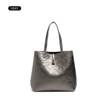 Mochila de Lujo Leten Diseño Paisley en Cuero Capacidad Grande Sensación de Alta Gama - details 9