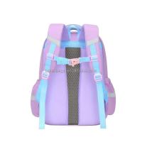 Nueva tendencia: estudiante ligero y de gran capacidad con protección de cresta, mochila multicapa fácil de almacenar - details 10
