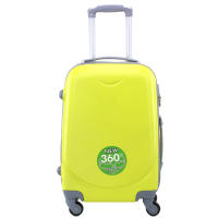 Maleta de Coche de Viaje Rígida ABS con 4 Ruedas Equipaje de Mano para Cabina de Avión con Asa Telescópica 33X21X51CM - details 1