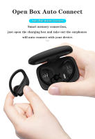 Auriculares Bluetooth para deporte de 6-8 horas de reproducción Micrófono HD Hi-Fi Súper Bajo inalámbrico Reducción de ruido - details 12