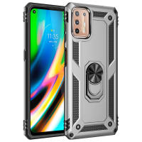 Funda con soporte de anillo para Motorola Plus, Moto G9 Plus - details 9