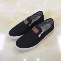 Zapatos Informales para Hombre Mocasines de Lona sin Cordones, Cómodos Zapatos Planos para Caminar, Mocasines Suaves Antideslizantes, Zapatillas de Deportes de Verano - details 5