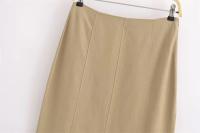 Conjunto Elegante de 2 Piezas para Mujer Joven Traje de Calle Chic, Chaleco Ajustado, Falda para Vacaciones, Novedad de Verano 2024 - details 13