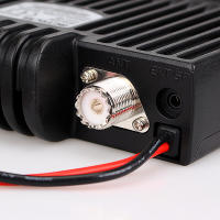 Radio de Coche Retevis RT95 Estación Móvil Combinada de Dos Vías 25W VHF UHF CHIRP Anytone Base Station Resistente al Agua Alcance de 5-10KM - details 20