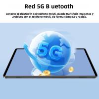 Android 13 Tablet PC 15 Pro Pantalla de 10,1 pulgadas HD Dual SIM 12GB 8000 mAH GPS Satelital 24MP + 48MP - details 14