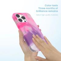 Funda Magnética para iPhone 15,6,1 pulgada Compatible con MagSafe, PC Translúcida Trasera Fina Antigolpes - details 10