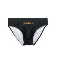 Jessborn bañador triangular con estampado de alas para hombre, traje de baño sexy de cintura media, ropa de baño de verano para playa y primavera - details 7