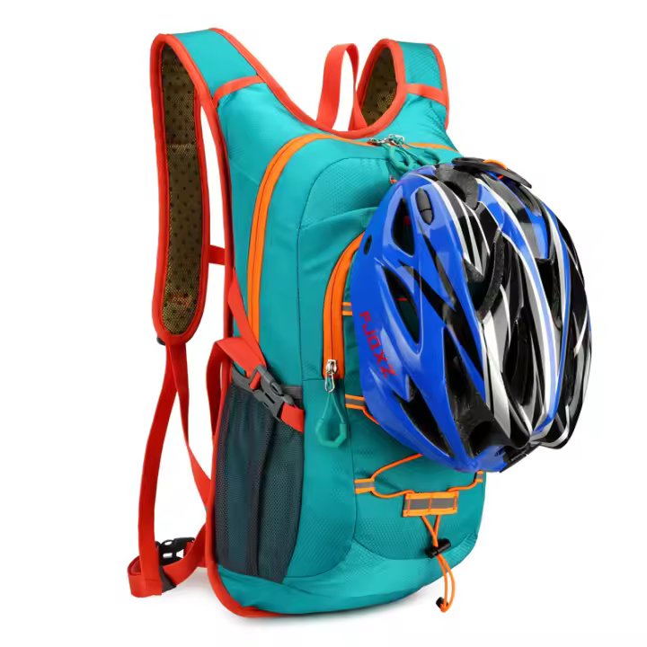 Bolsa de ciclismo de 10L, montañismo, senderismo, escalada, deporte, montar, hidratación, hombro, mochila MTB, bicicleta, moto, equipo de viaje - 1