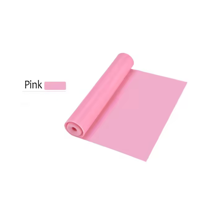 Bandas de resistencia deportivas para Yoga, entrenamiento de Pilates, ejercicio físico, gimnasio en casa, banda elástica, accesorios de Yoga de látex de caucho Natural - 1