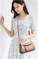Bolso de cuero suave para mamá, bolso de mujer de mediana edad, bolso bandolera - details 6