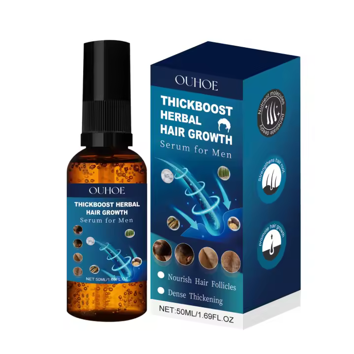 Spray nutritivo para el cuidado del cuero cabelludo, reparación de cabello duro Maniac, suave y brillante - 1