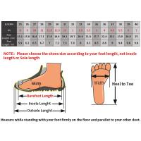 Zapatos de senderismo antideslizantes para niños, zapatillas de escalada resistentes al desgaste, cómodos, deportivos, para exteriores - details 0