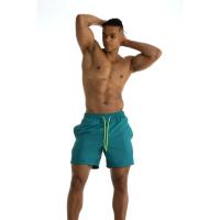 Pantalones cortos De Hombre con logotipo personalizado, pantalones cortos deportivos De talla grande con doble capa para verano, pantalones cortos deportivos para hombre - details 10