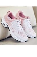 Zapatillas Deportivas Transpirables para Mujer Comodidad de Cojín de Aire Ligero para Entrenamiento al Aire Libre - details 10
