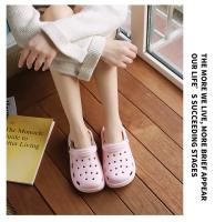 Zapatillas de Casa Ligeras y Suaves Plegables y Planas para Mujeres y Hombres - details 15
