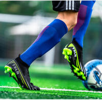 Zapatos de Fútbol Unisex AG Antideslizantes, Resistentes al Desgaste, Adecuados para Entrenamiento en Césped, Partidas y Uso Diario - details 8
