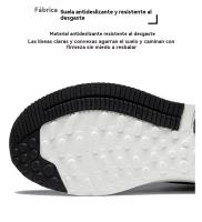 Zapatillas de Comodidad para Pareja 2025 Suela Suave de Malla Zapatillas Casuales para Hombres y Mujeres Moda en Calzado de Correr - details 7