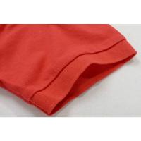 Camiseta masculina de cuello de algodón de manga corta en verano camiseta masculina de manga corta casual de media manga (regolo 1uds) - details 12