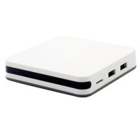 Dispositivo de TV inteligente I96MINI II, decodificador con Android 10,0, 2GB + 16GB, 4K, WiFi 2,4G, 5G, reproductor multimedia, enchufe del Reino Unido - details 7
