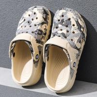 Zapatillas de Camuflaje Plataforma Sandalias de Playa para Hombres y Mujeres - details 3