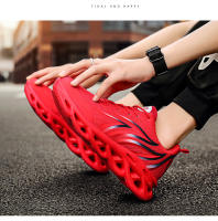 Zapatillas de correr para hombre, zapatos deportivos para exteriores, ligeros, amortiguadores, entrenamiento - details 2